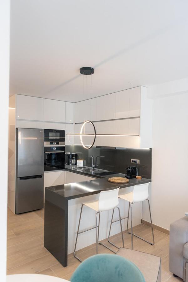 Amelia Luxury Living Apartment Волос Екстериор снимка